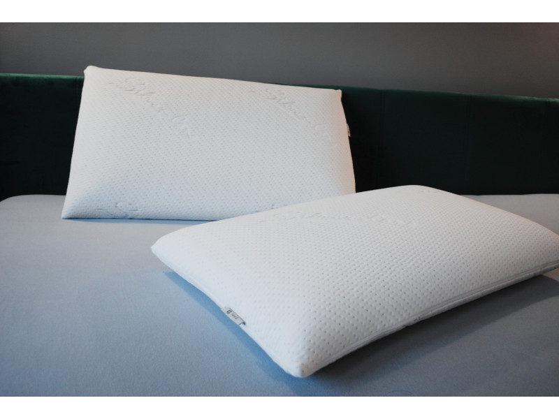 Poduszka Komfort – naturalny sen, polska jakość